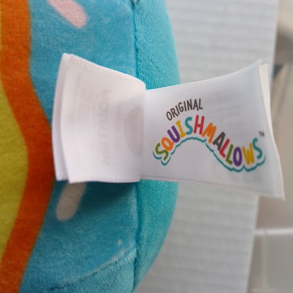 Squishmallows 8" Hello Kitty Easter Egg Collab Dated 2023 NWT! - Picture 6 of 10